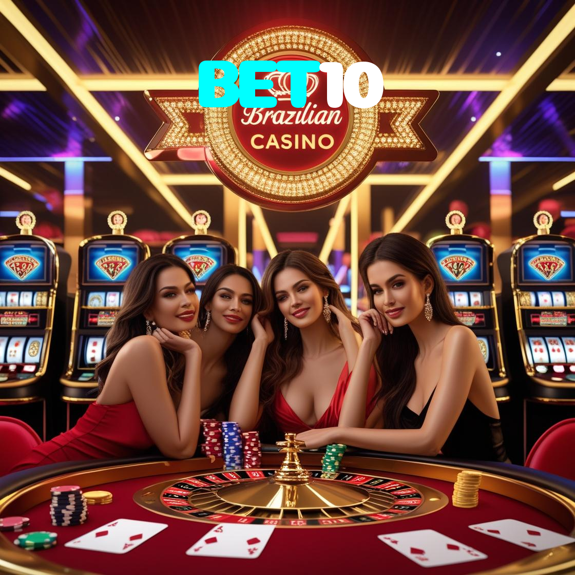 BET10：O cassino mais confiável para apostas no futebol e jogos de cassino!
