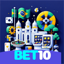 BET10:Em nosso cassino online, sua sorte vai brilhar! Aposte e vença!