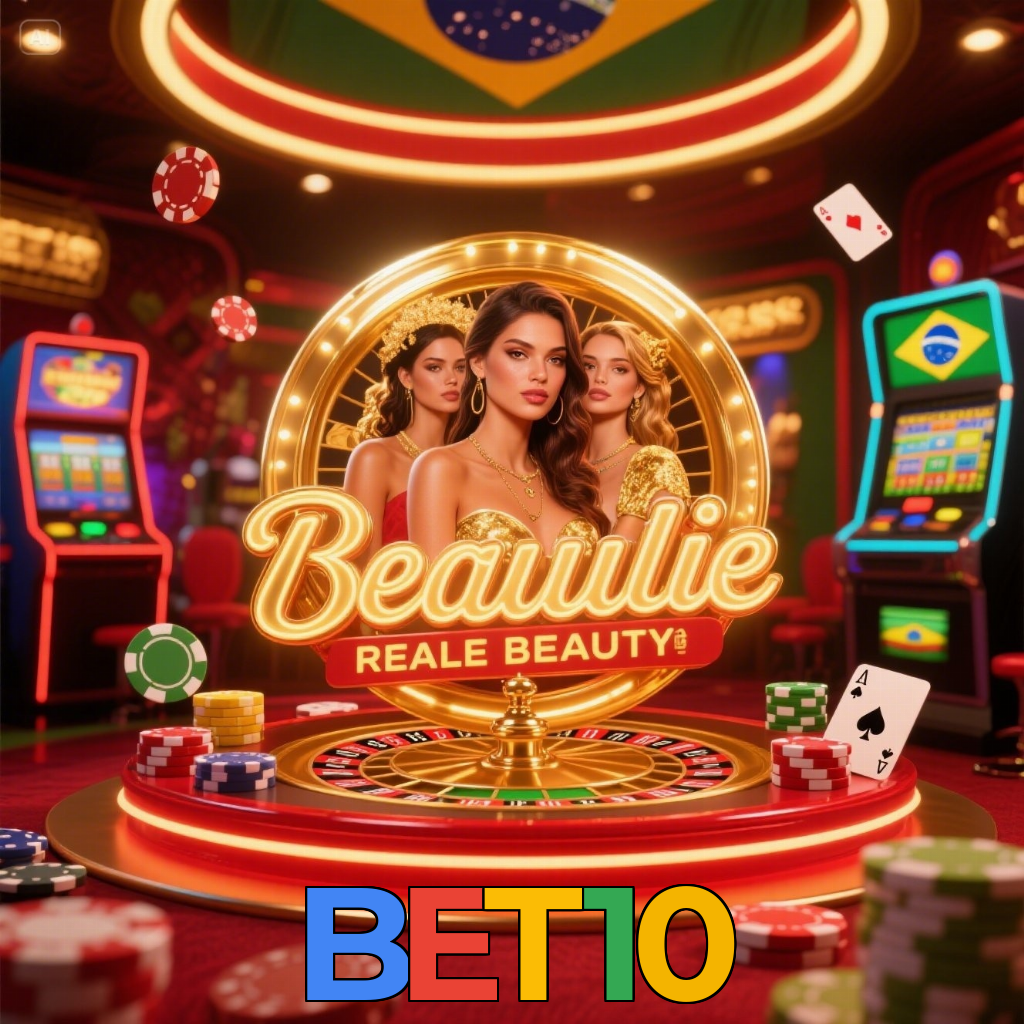 BET10：Aposte no futebol e ganhe em jogos como roleta e blackjack online!