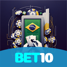 BET10：Onde as apostas no futebol se encontram com as vitórias no cassino!