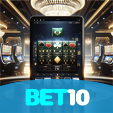 BET10：Aposte no futebol e jogue os melhores jogos de cassino como slots e blackjack!