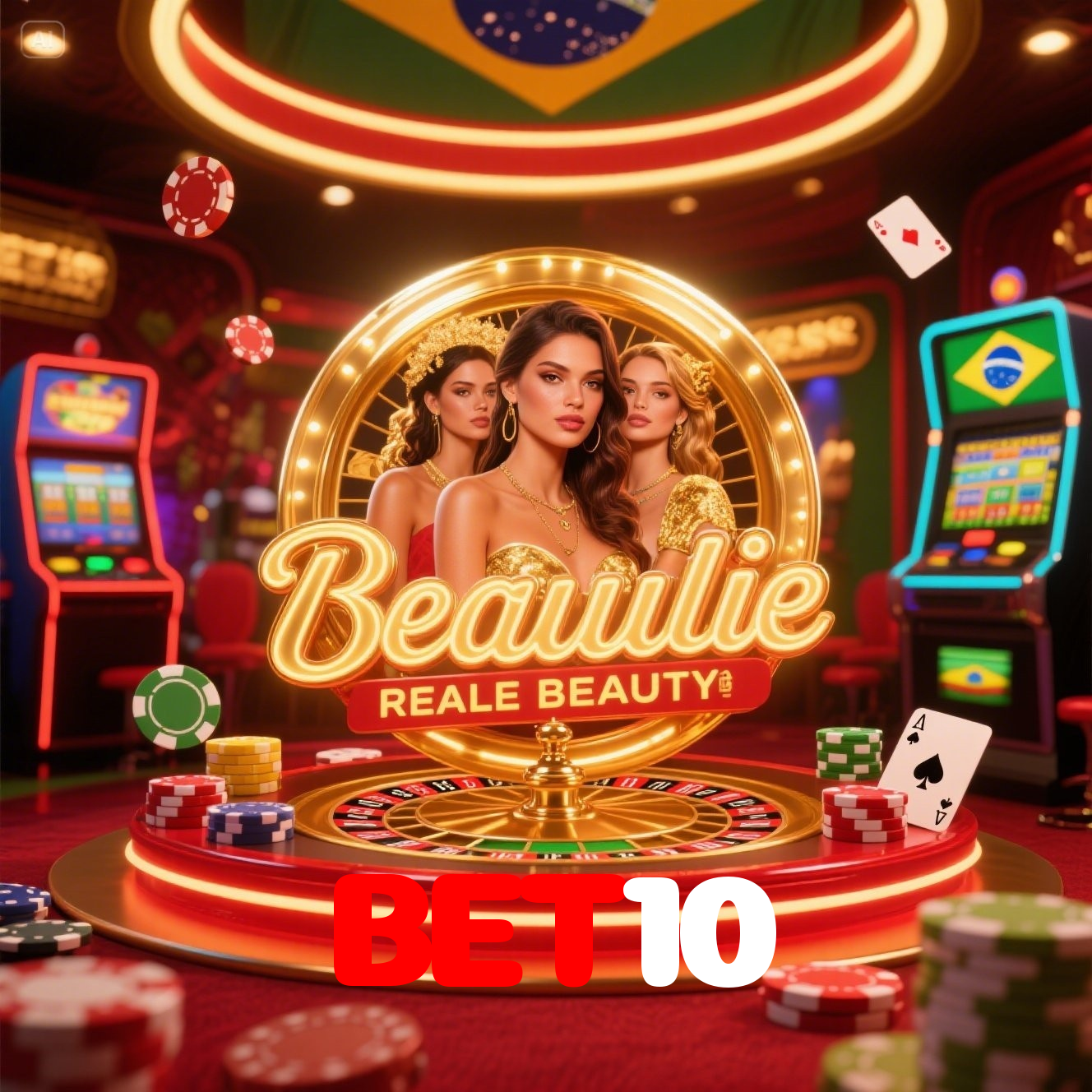 BET10:Entre no jogo e viva a emoção do futebol online!
