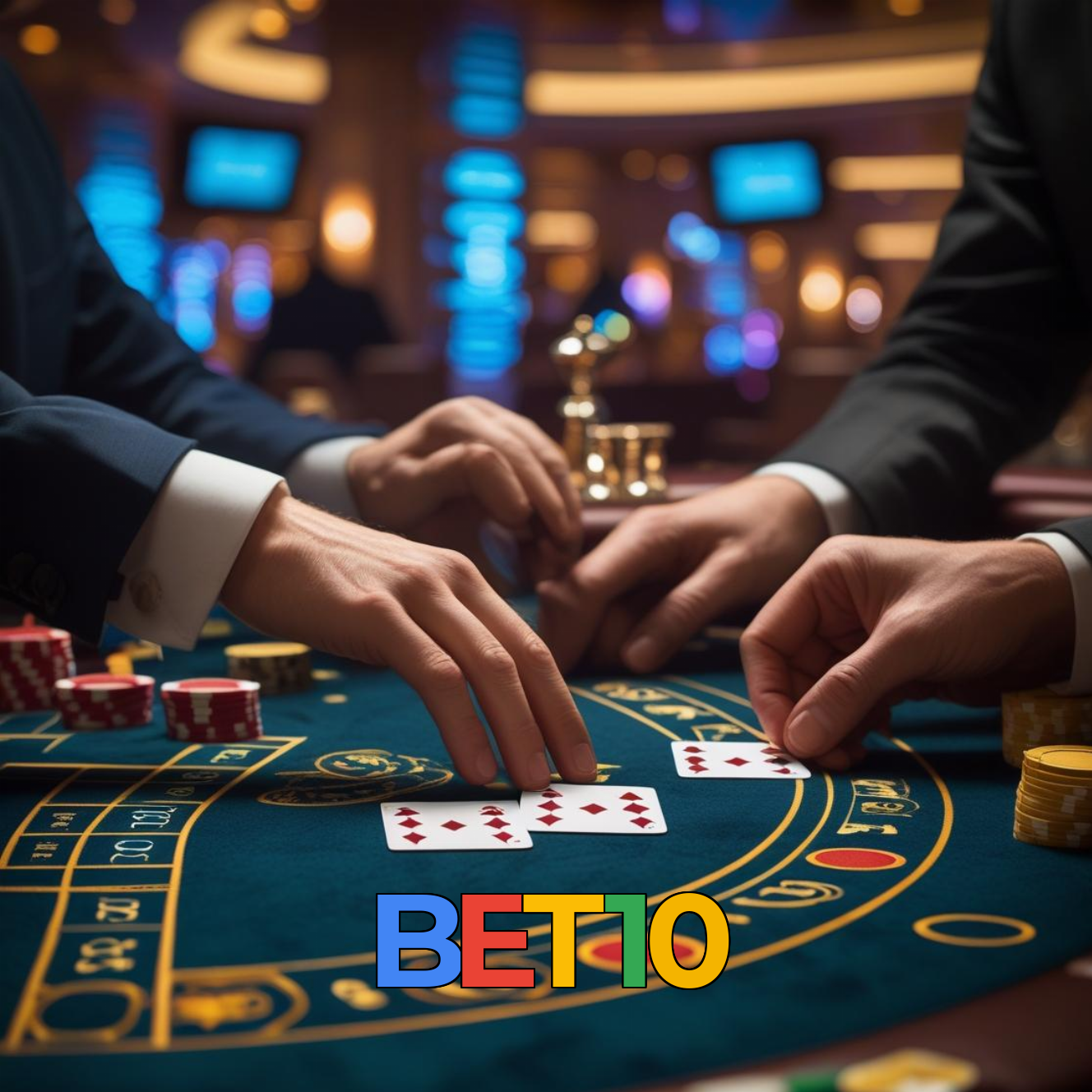 BET10:Sinta a emoção do cassino! Aposte agora e ganhe prêmios reais!