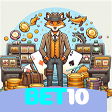 BET10:O cassino perfeito para jogar poker e fazer apostas no futebol online!