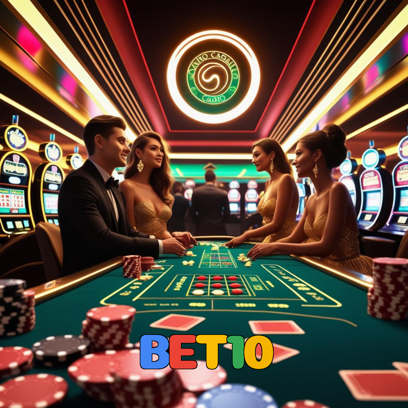 BET10：Jogue nas slots e mude sua sorte agora mesmo!