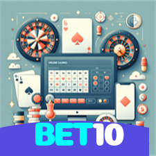 BET10:Jogue poker, aposte no futebol e ganhe em grande estilo!