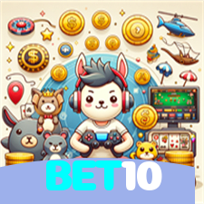 BET10:A diversão começa aqui! Jogue nas slots e ganhe muito mais!