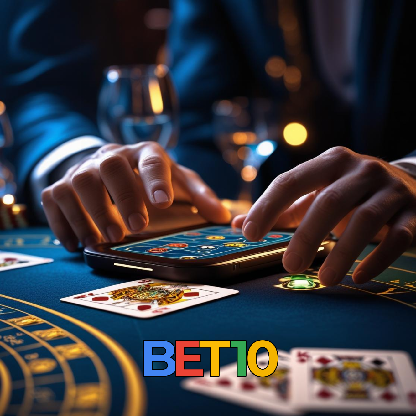 BET10:Vença no blackjack e leve grandes prêmios para casa!