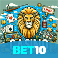 BET10：Jogue poker e vença como um verdadeiro campeão!