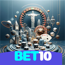 BET10：Apostas ao vivo no futebol e grandes vitórias em blackjack esperam por você!
