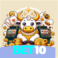 BET10:Aposte no futebol online e vença os maiores campeões!