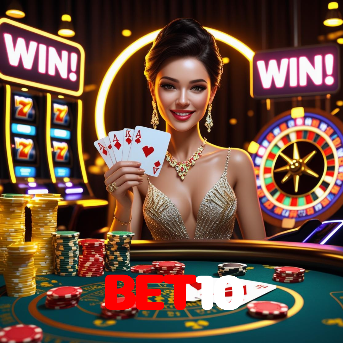 BET10:Gire a roleta e leve para casa grandes vitórias!