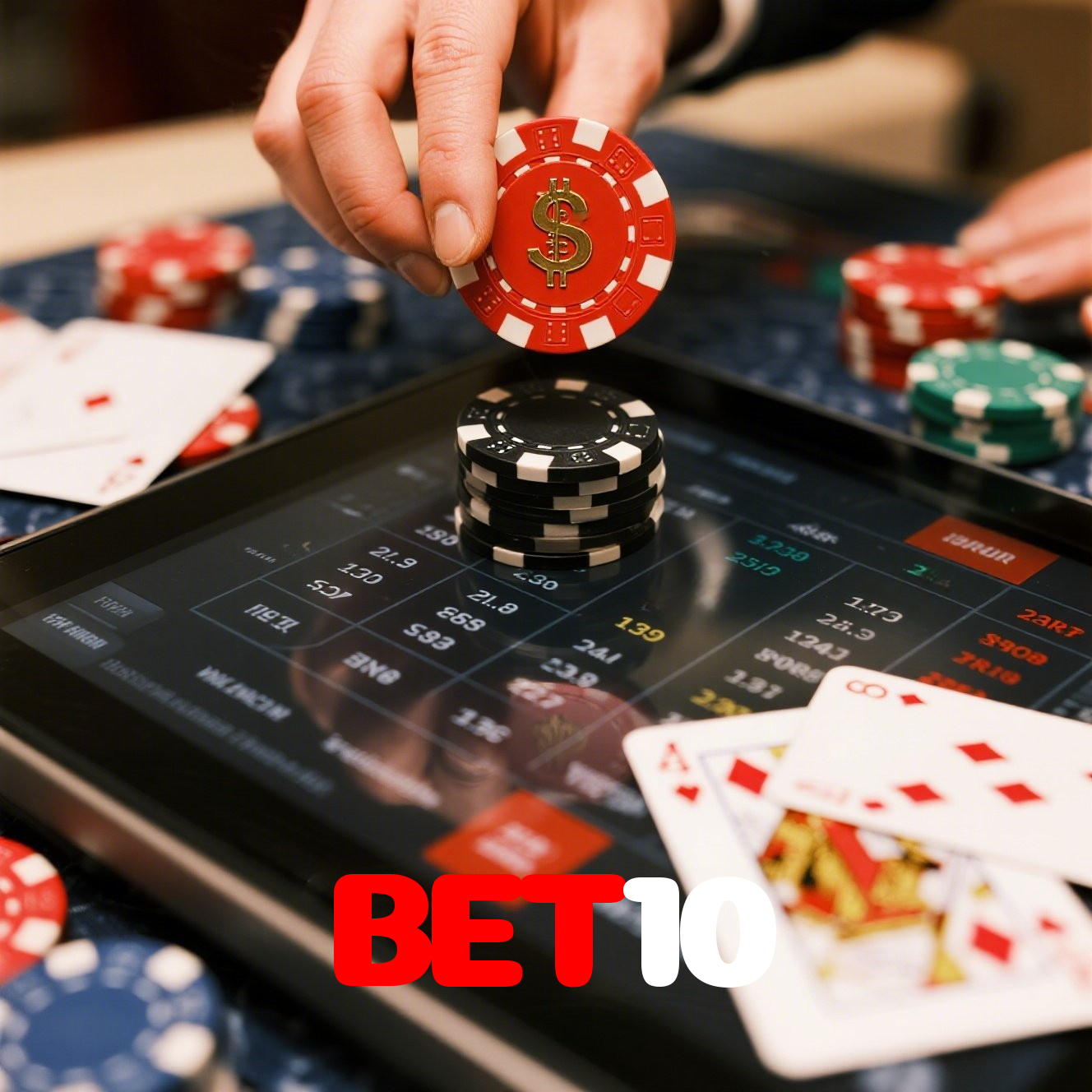 BET10:O melhor cassino online para apostar no futebol e jogar poker e blackjack!