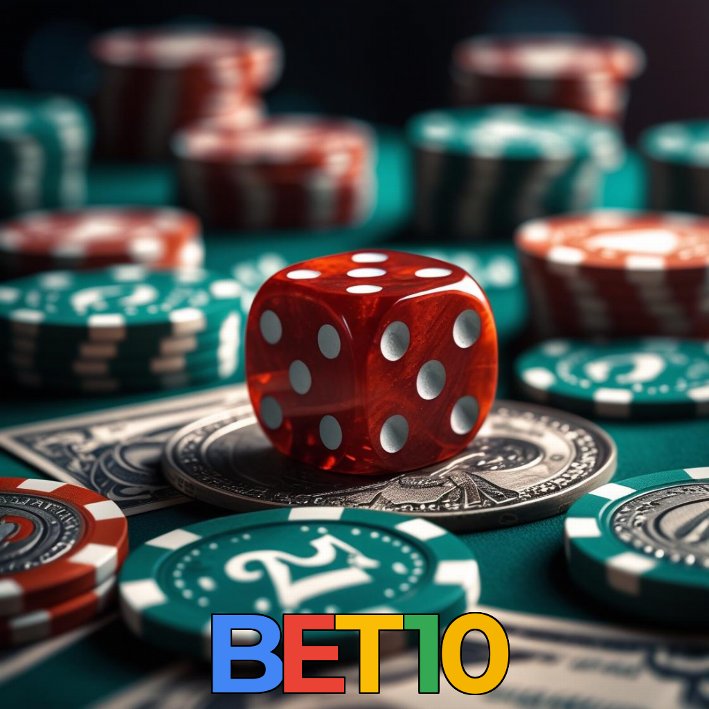 BET10：Onde sua sorte brilha: poker, roleta e apostas no futebol online!