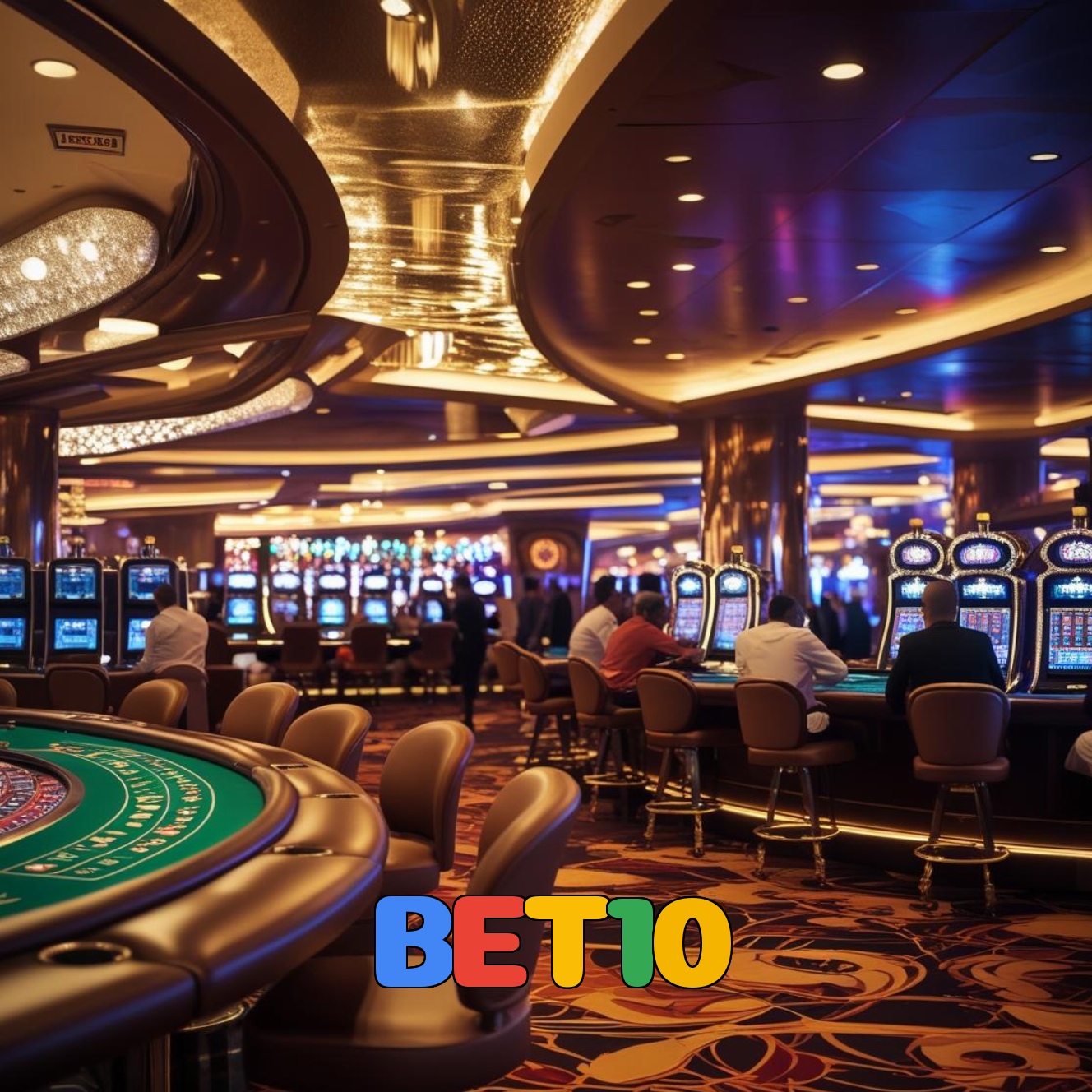 BET10：Apostas emocionantes em futebol e diversão garantida em blackjack e roleta!