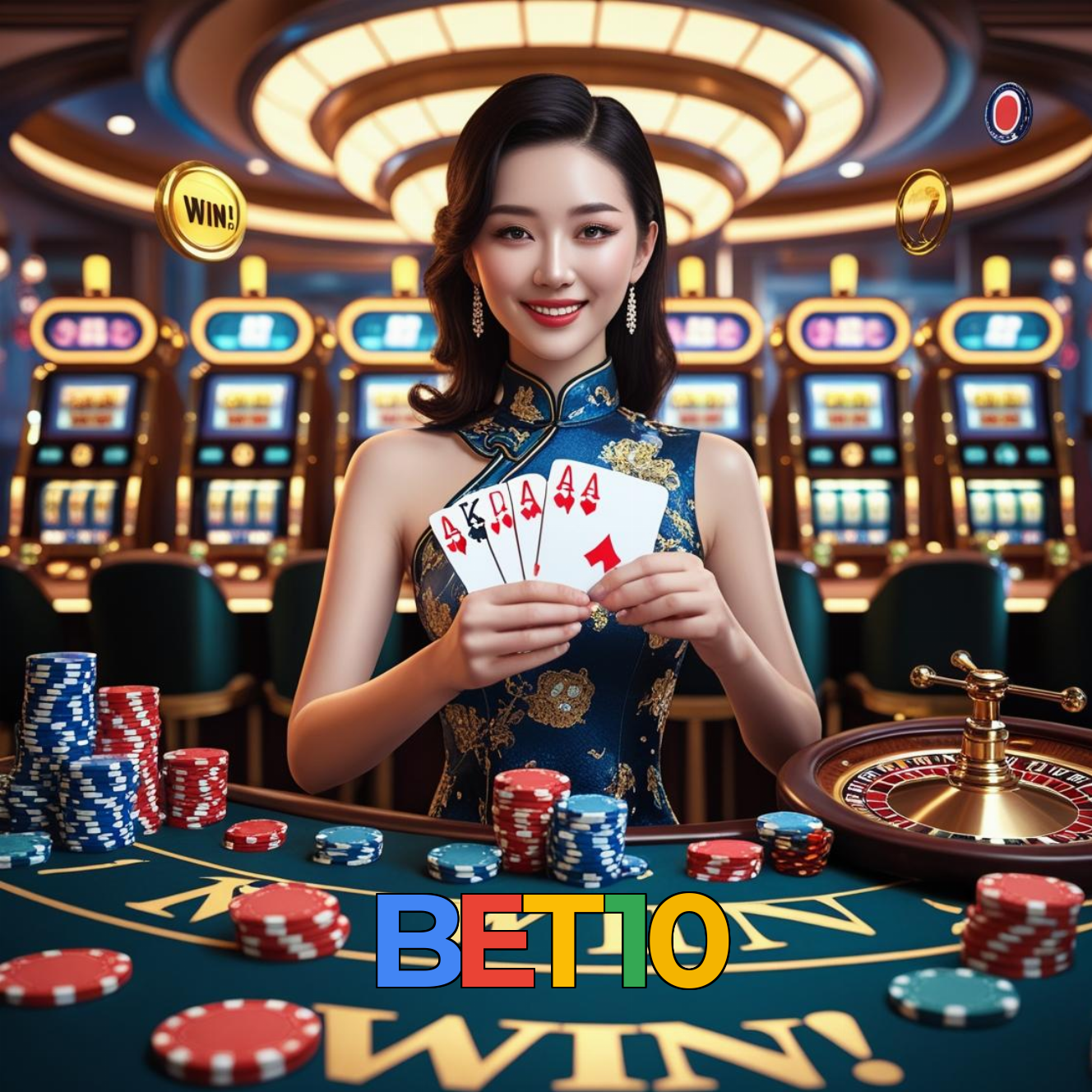 BET10：Cada giro nas slots é uma nova chance de mudar sua sorte!