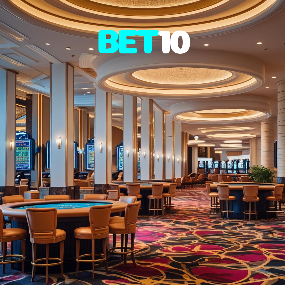BET10:O cassino online perfeito para quem ama futebol e jogos emocionantes!