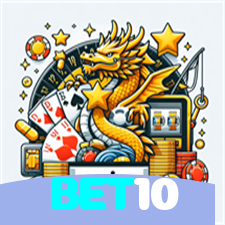 BET10:Aposte em nosso cassino e viva uma experiência única de diversão!