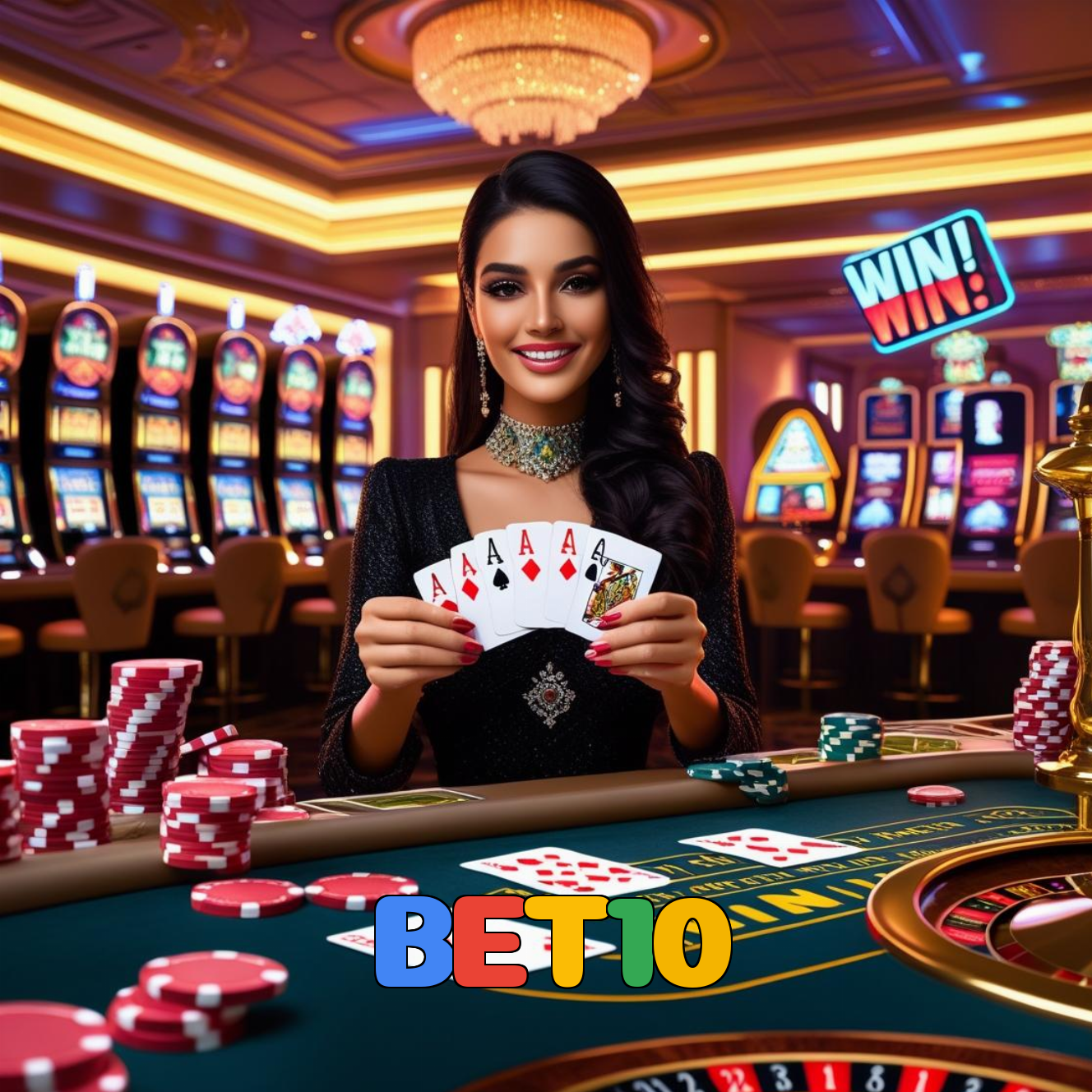 BET10：Sinta a emoção de jogar nas melhores slots do mercado!