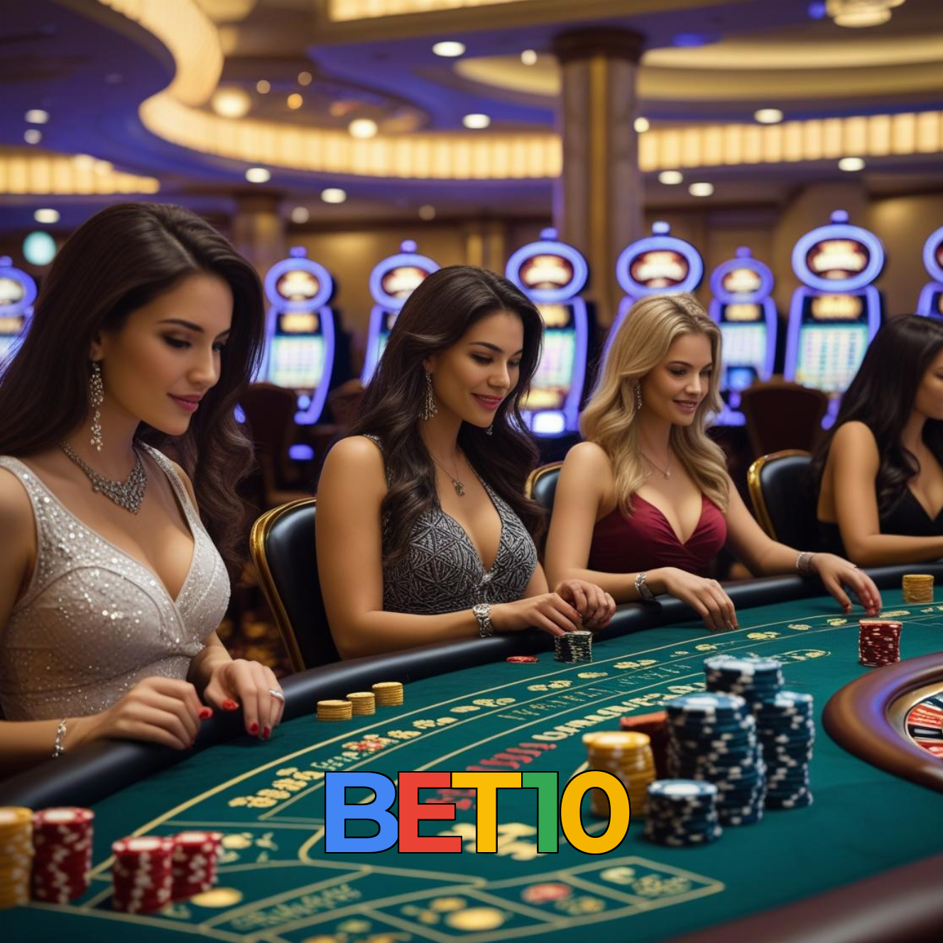 BET10：Desafie a roleta e conquiste vitórias épicas!