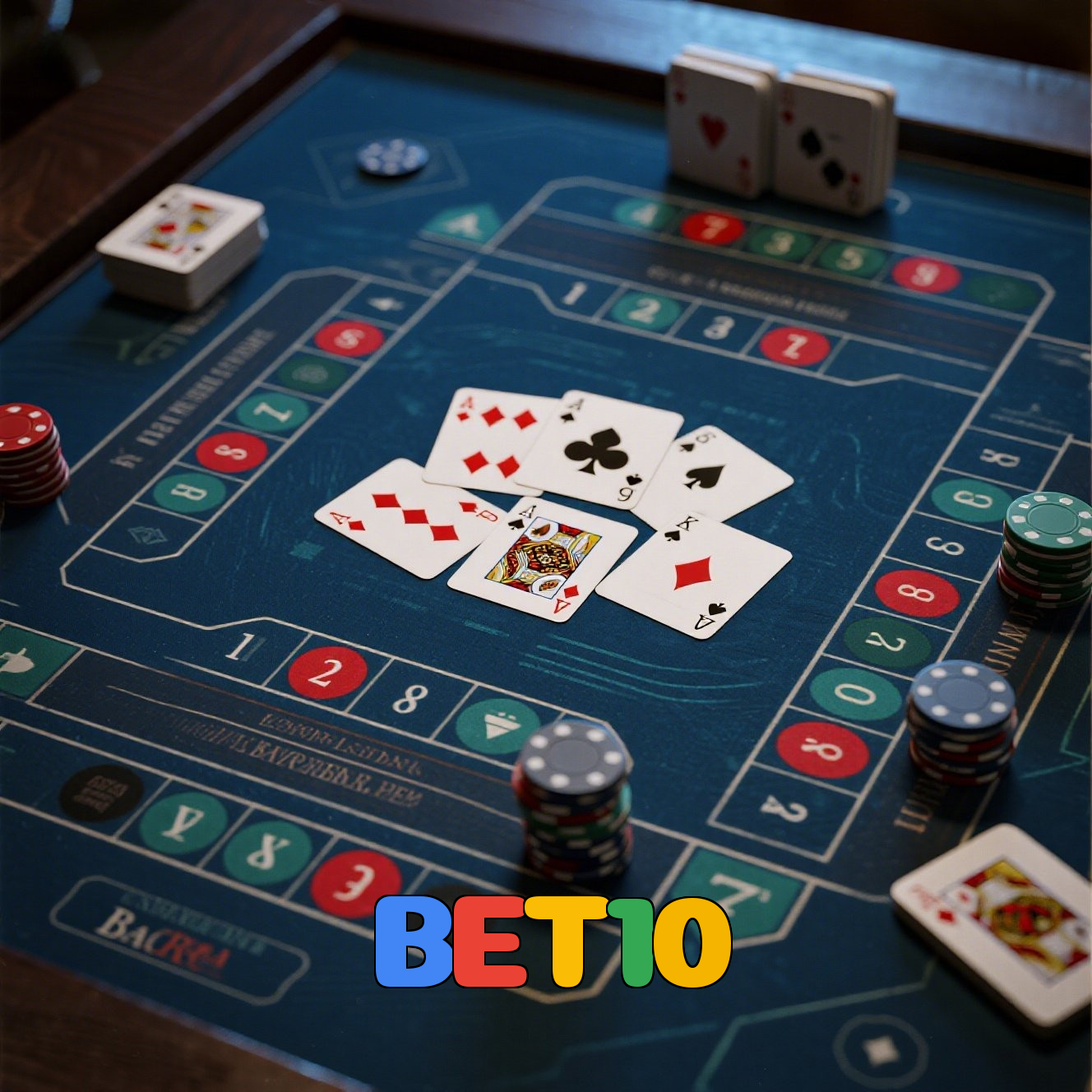 BET10:A sorte está ao seu alcance! Aposte e vença no futebol!