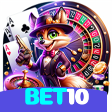 BET10:O melhor cassino online para apostas esportivas e jogos como blackjack!