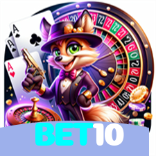 BET10：Aposte no futebol e conquiste prêmios em blackjack e roleta!