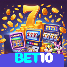 BET10：A diversão começa no cassino online com poker, roleta e apostas no futebol!