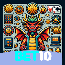 BET10:As maiores vitórias estão te esperando nas nossas slots online!