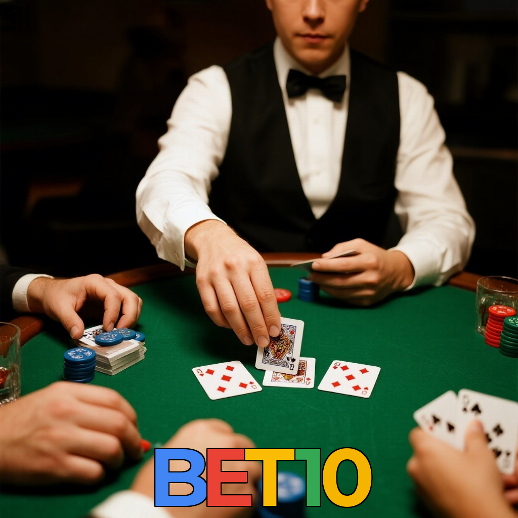 BET10:A melhor plataforma para apostas no futebol e diversão em jogos de cassino!