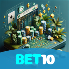BET10:Jogue blackjack, aposte no futebol e leve para casa grandes prêmios!