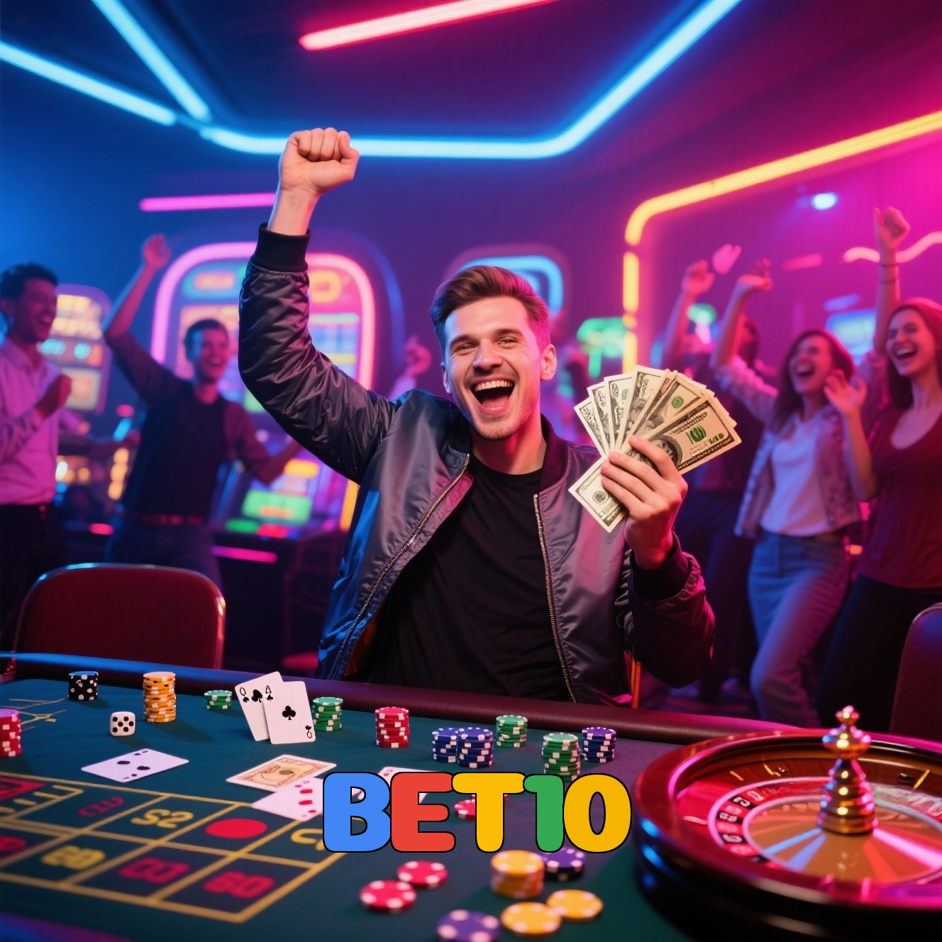 BET10：Jogue poker, aposte no futebol e conquiste prêmios incríveis no cassino!