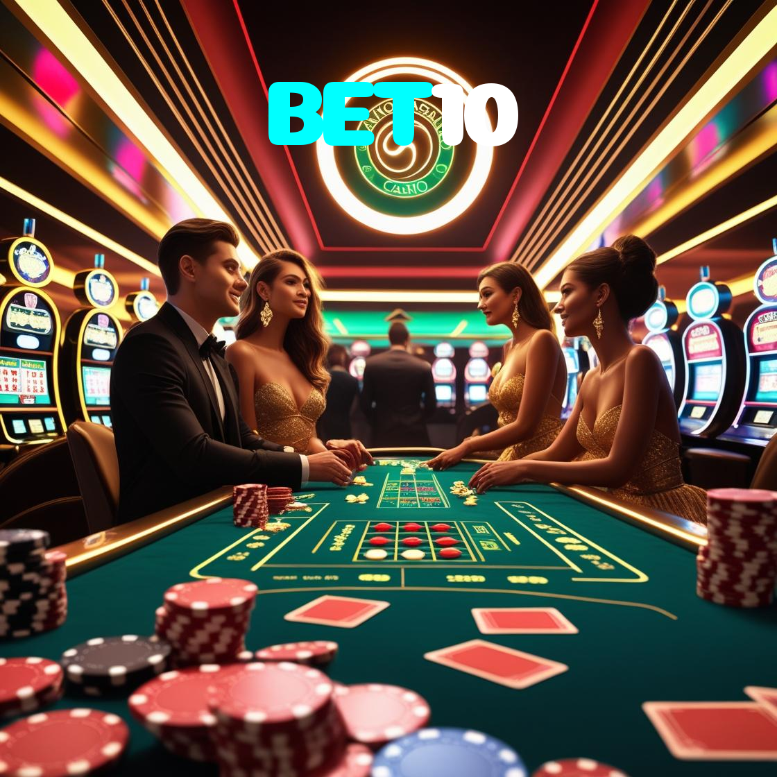 BET10:O melhor cassino online com roleta, poker e apostas no futebol!