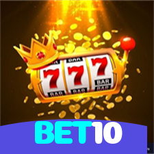 BET10：Aposte no futebol e conquiste vitórias incríveis nos jogos de cassino!