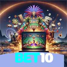 BET10：Sinta a adrenalina das slots e conquiste vitórias como nunca!