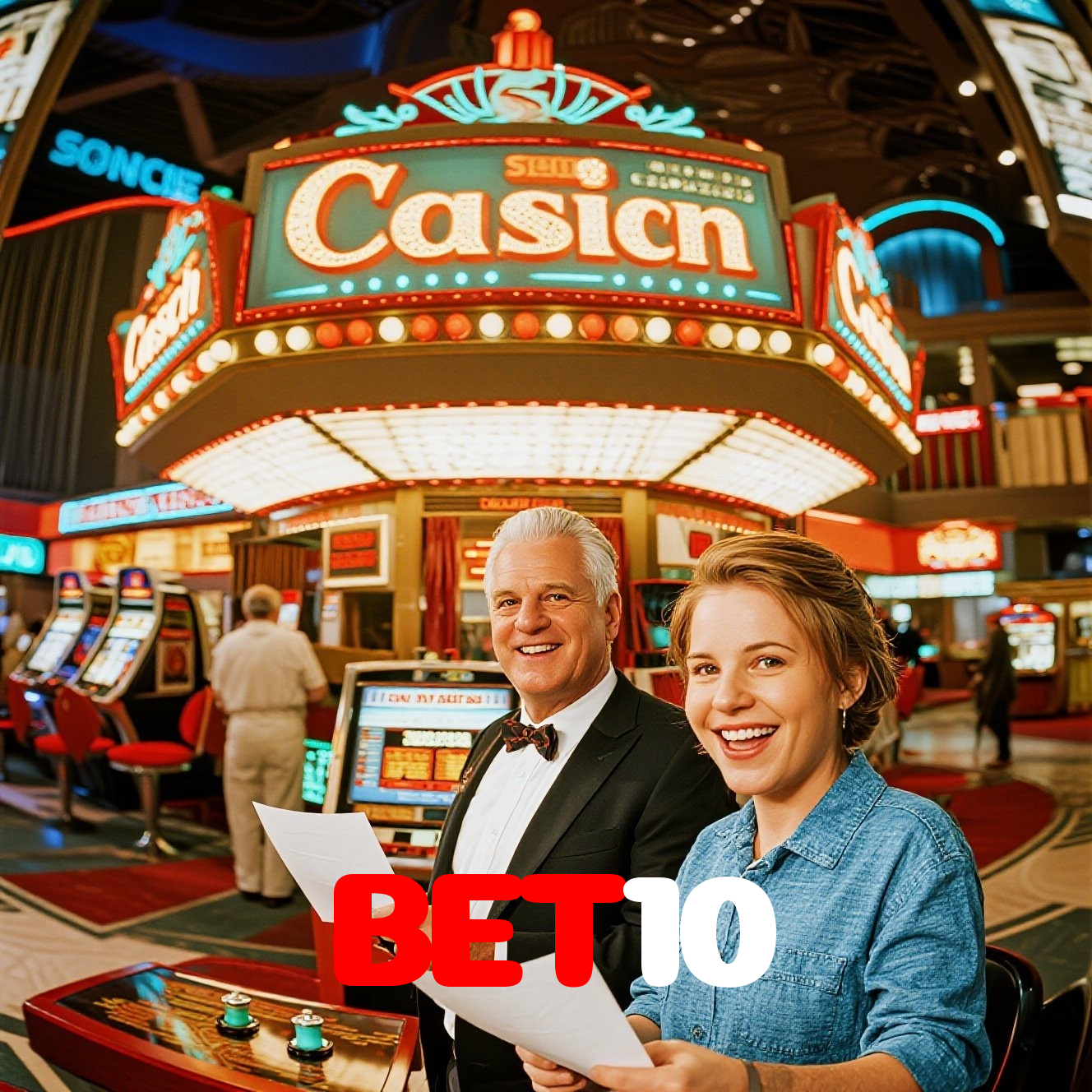 BET10:Venha viver a emoção do cassino! Gire a roleta e ganhe grandes prêmios!