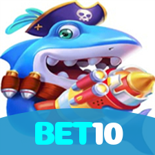 BET10:O melhor cassino online do Brasil com roleta, blackjack e futebol!
