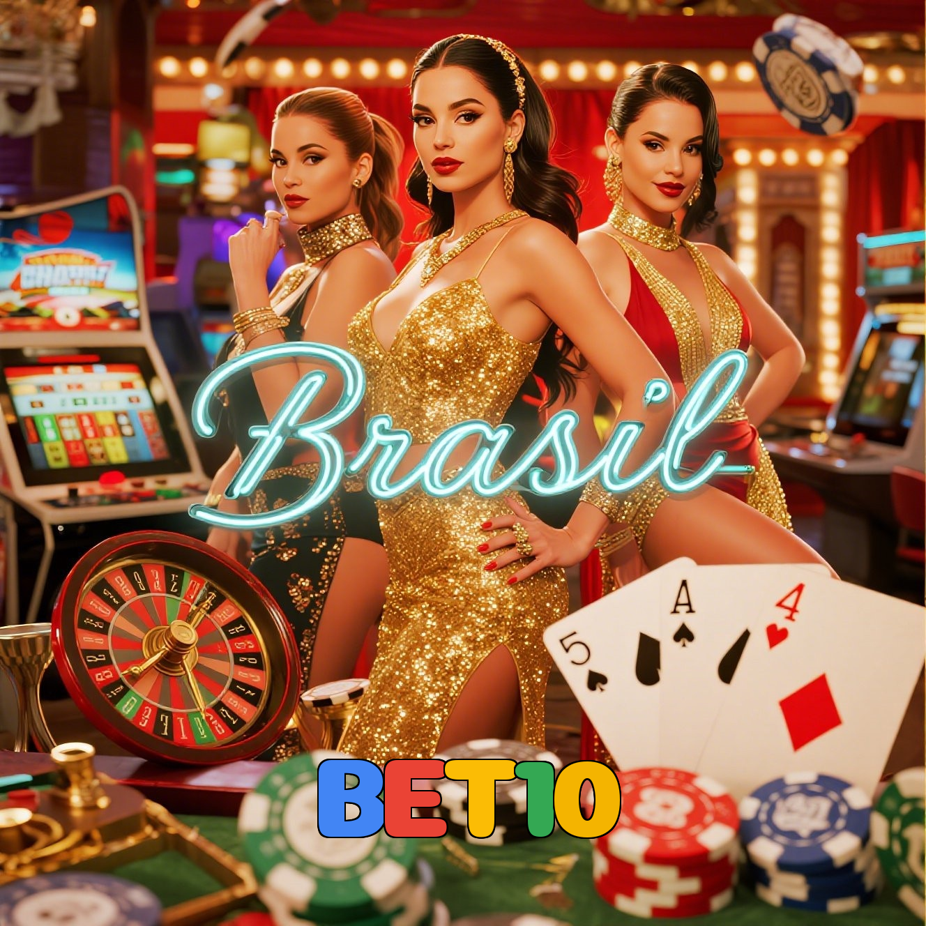 BET10:Jogue em nosso cassino online e descubra os maiores jackpots!