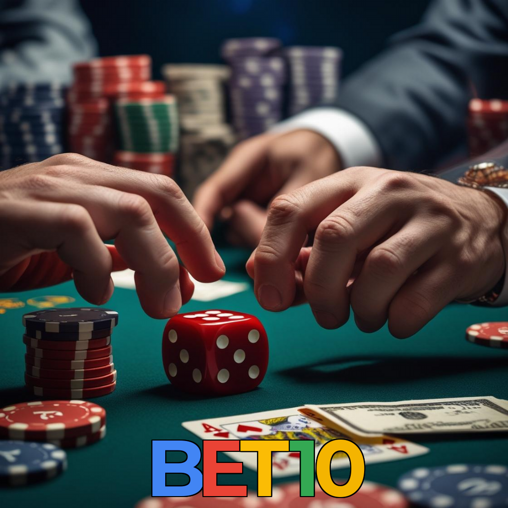 BET10:Jogue no melhor cassino online e conquiste prêmios de verdade!