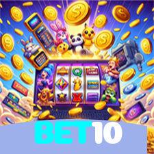 BET10：Jogue slots, aposte no futebol e vença com grandes prêmios!