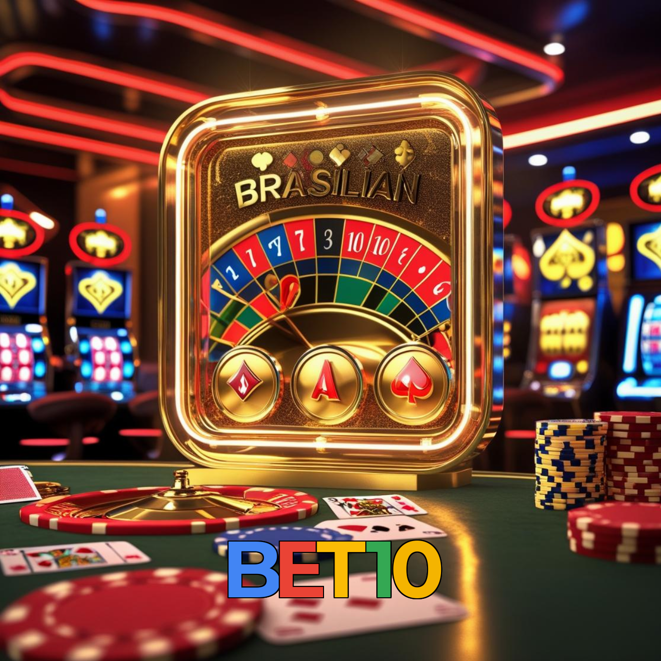 BET10：A diversão começa no cassino online com poker, roleta e apostas no futebol!
