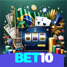 BET10：Jogue os melhores jogos de cassino como blackjack e roleta, e aposte no futebol!