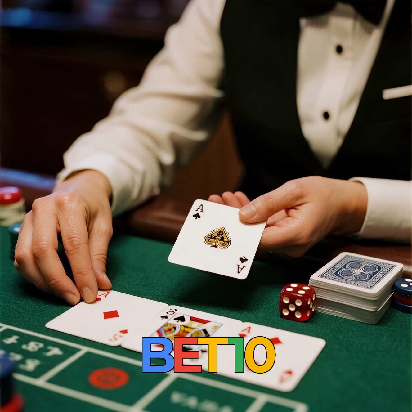 BET10：Ganhe prêmios incríveis no futebol e em jogos como roleta e blackjack!