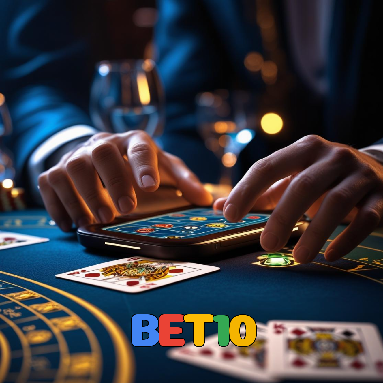 BET10：Cada giro nas roletas é uma chance de vitória! Aposte agora!