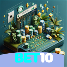 BET10:Sinta a emoção do blackjack! Aposte agora e ganhe!
