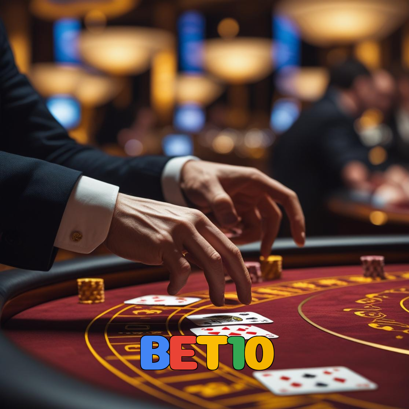 BET10：A melhor experiência de apostas e jogos de cassino, incluindo futebol online!