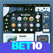 BET10：Prepare-se para a ação! Jogue blackjack e vença como nunca!