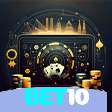 BET10:Divirta-se com poker, blackjack e aposte no futebol online!