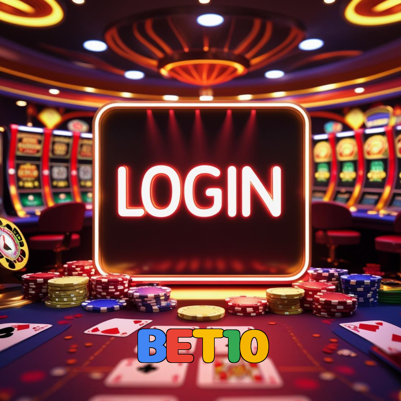 BET10：Jogue slots, aposte no futebol e conquiste grandes vitórias!