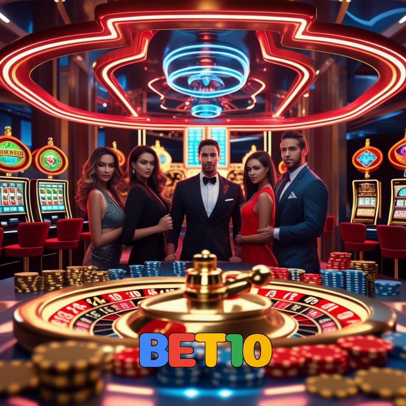 BET10：Aposte no futebol e ganhe prêmios em slots e roleta ao vivo!